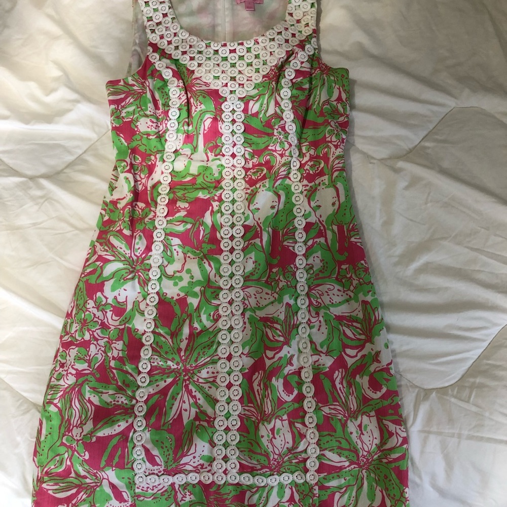 Lilly Pulitzer dress